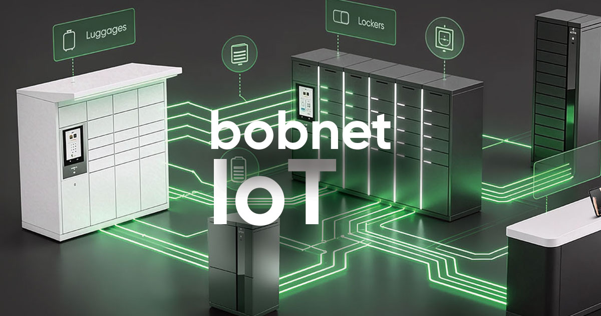 Complete IoT Solutions for Reliable Operational Efficiency