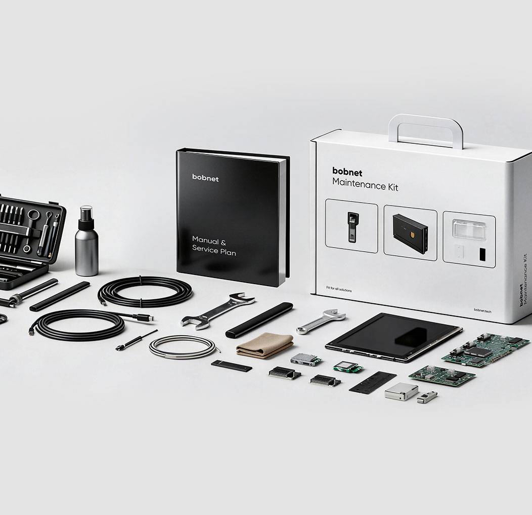 bobnet Maintenance & Service