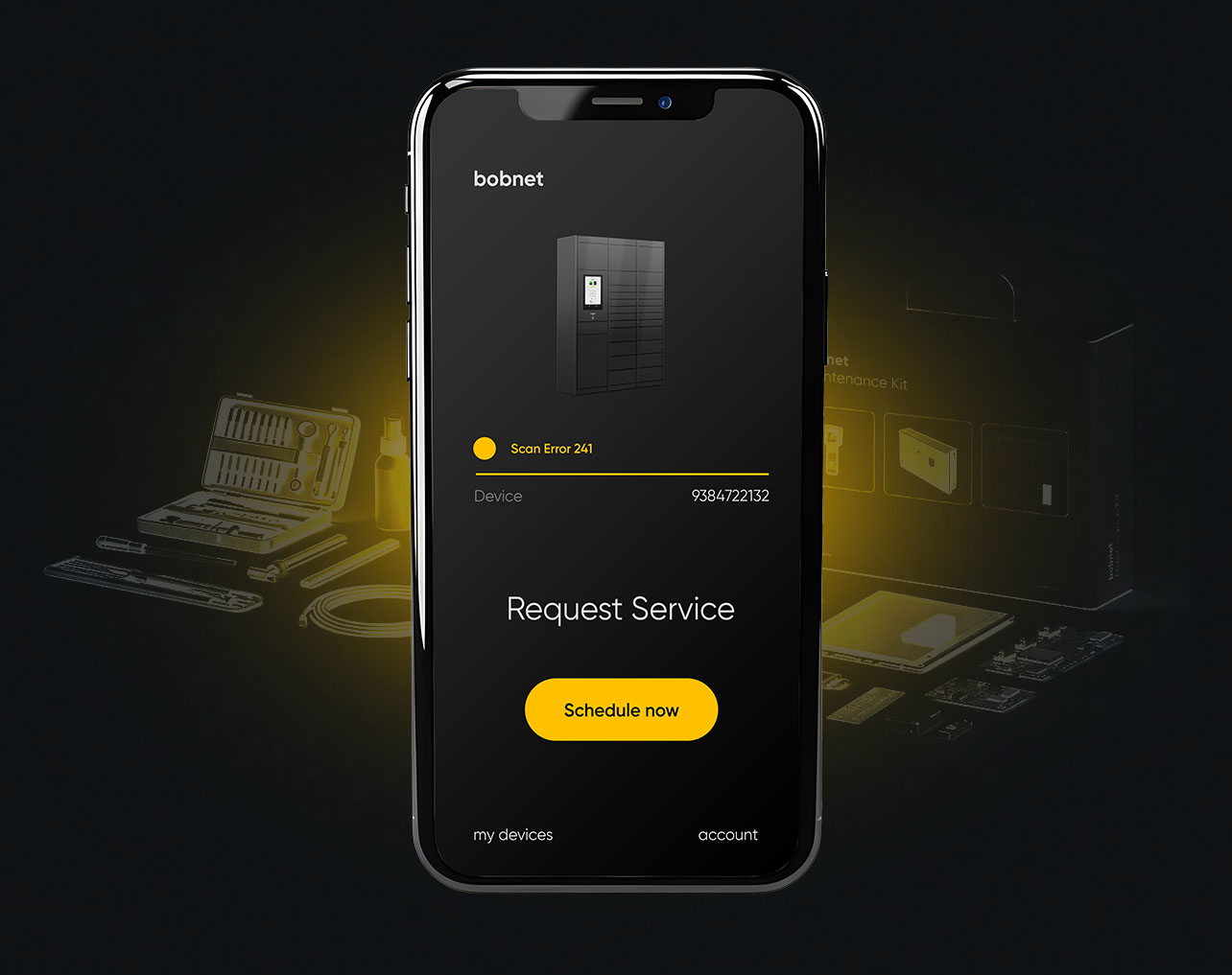 bobnet Maintenance & Service
